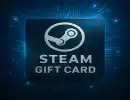 Steam Gift Card $20