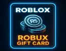 Roblox Gift Card - 800 Robux