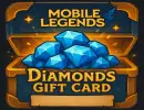 Mobile Legends Diamonds 2500