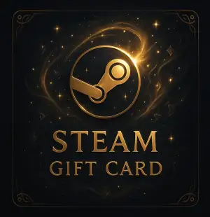 Steam Gift Card