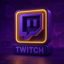 Twittch Account/Channel